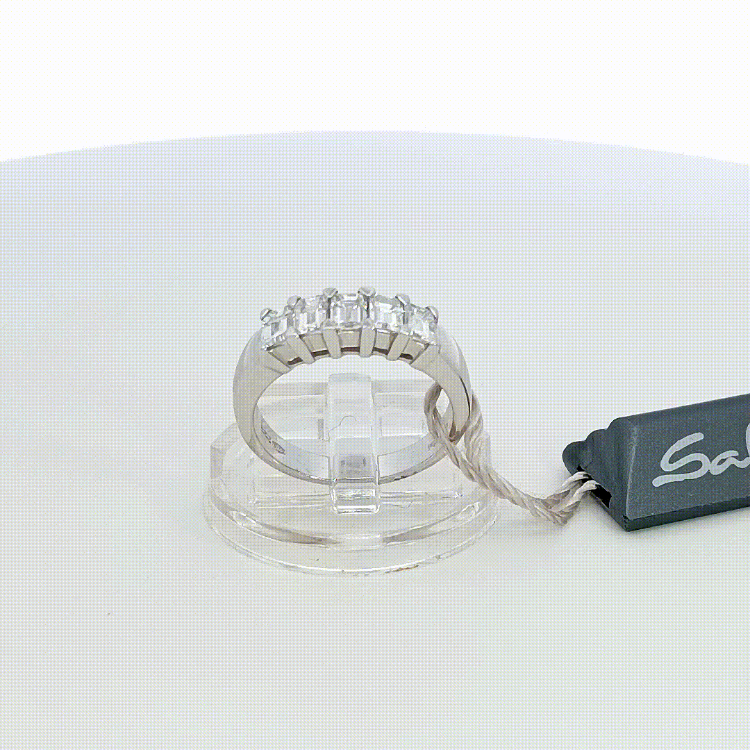 Anello Diamanti Salvini DAR0737