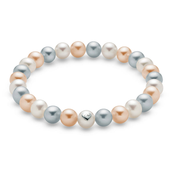 Beadalon Repeat Cordino Per Gioielli Fai Da Te – Plastica Riciclata 100%, 1,0 Mm, Colore Blu Cielo, 5 Metri, Ecologico