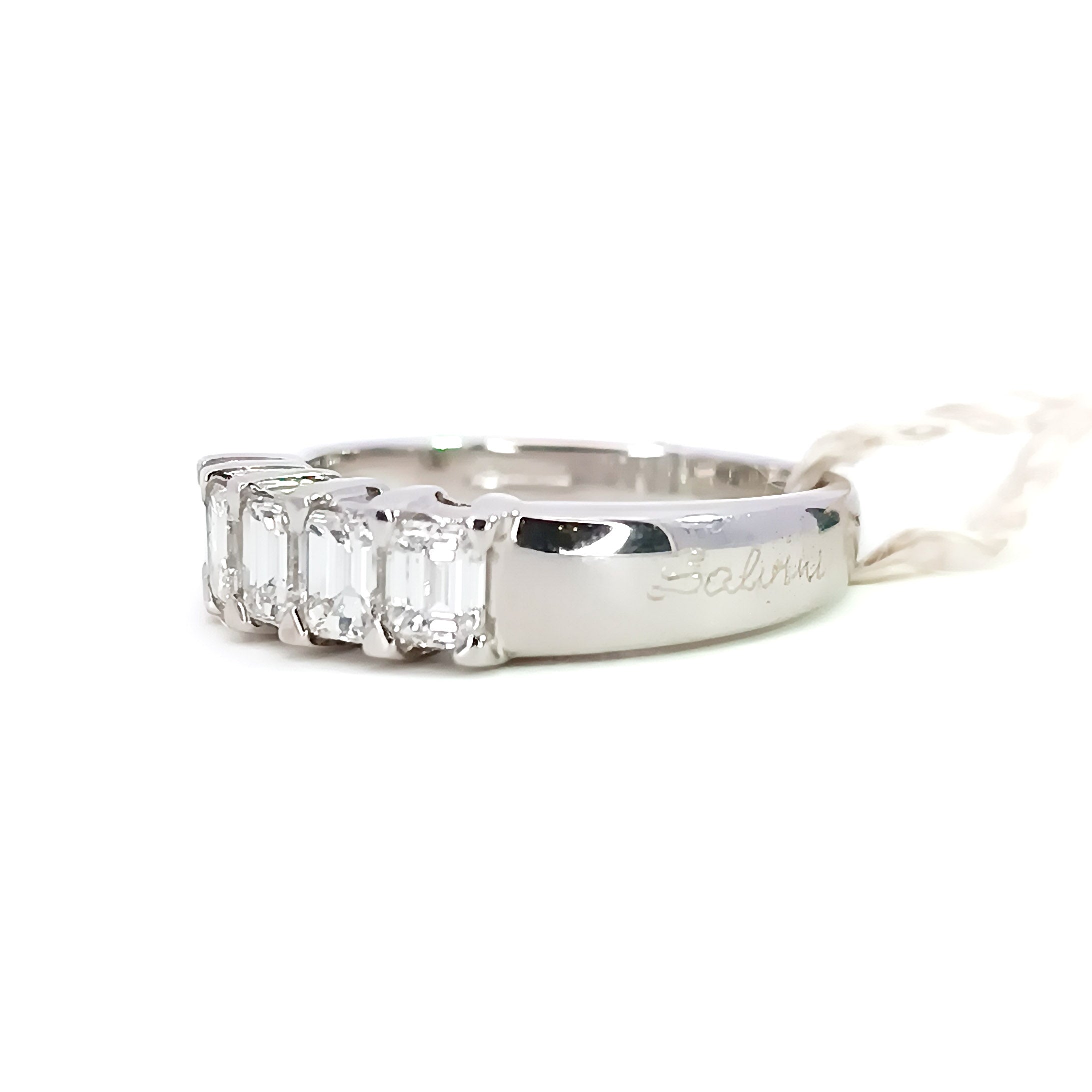 Anello Diamanti Salvini DAR0737