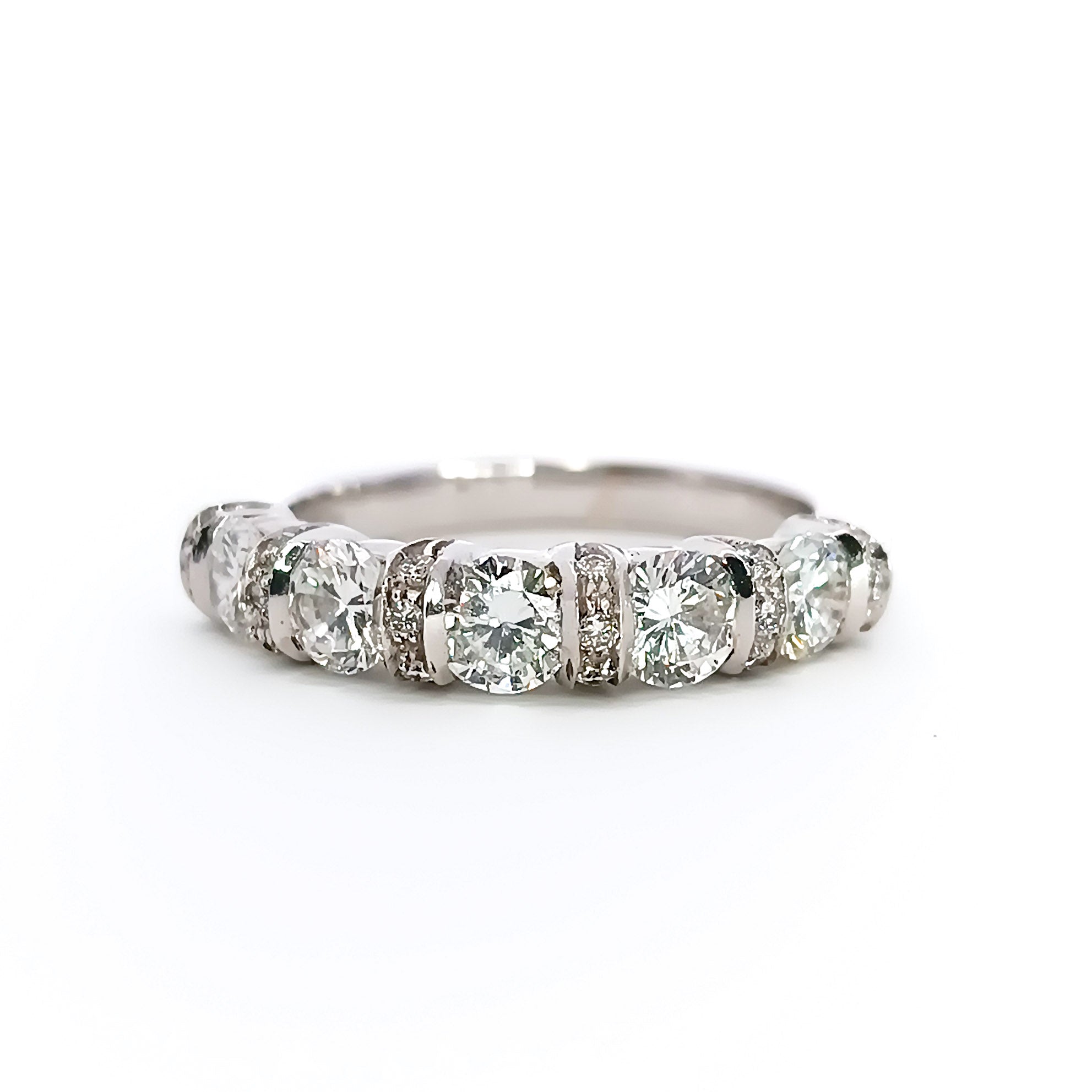 Anello Diamanti D'Arrigo DAR0740