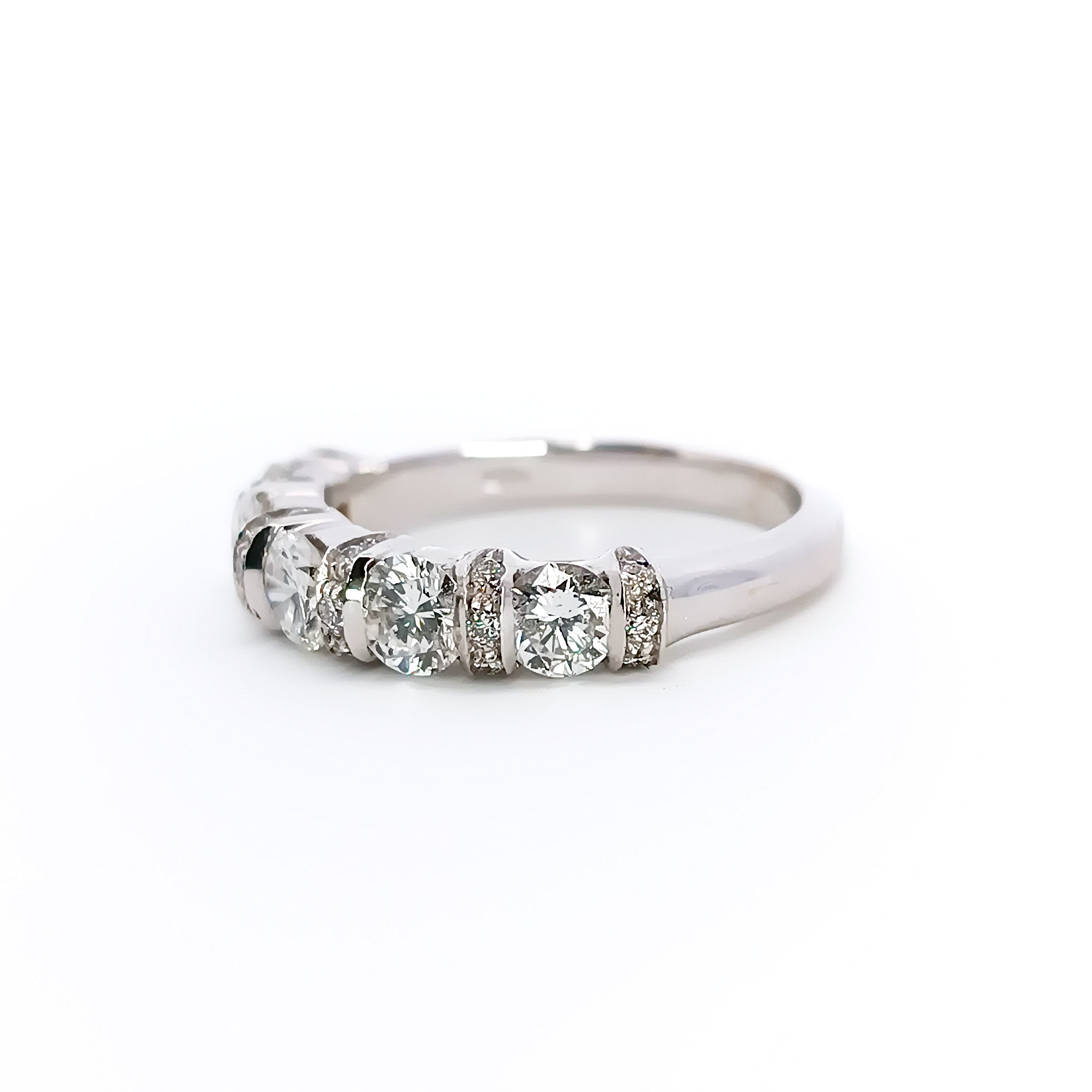 Anello Diamanti D'Arrigo DAR0740