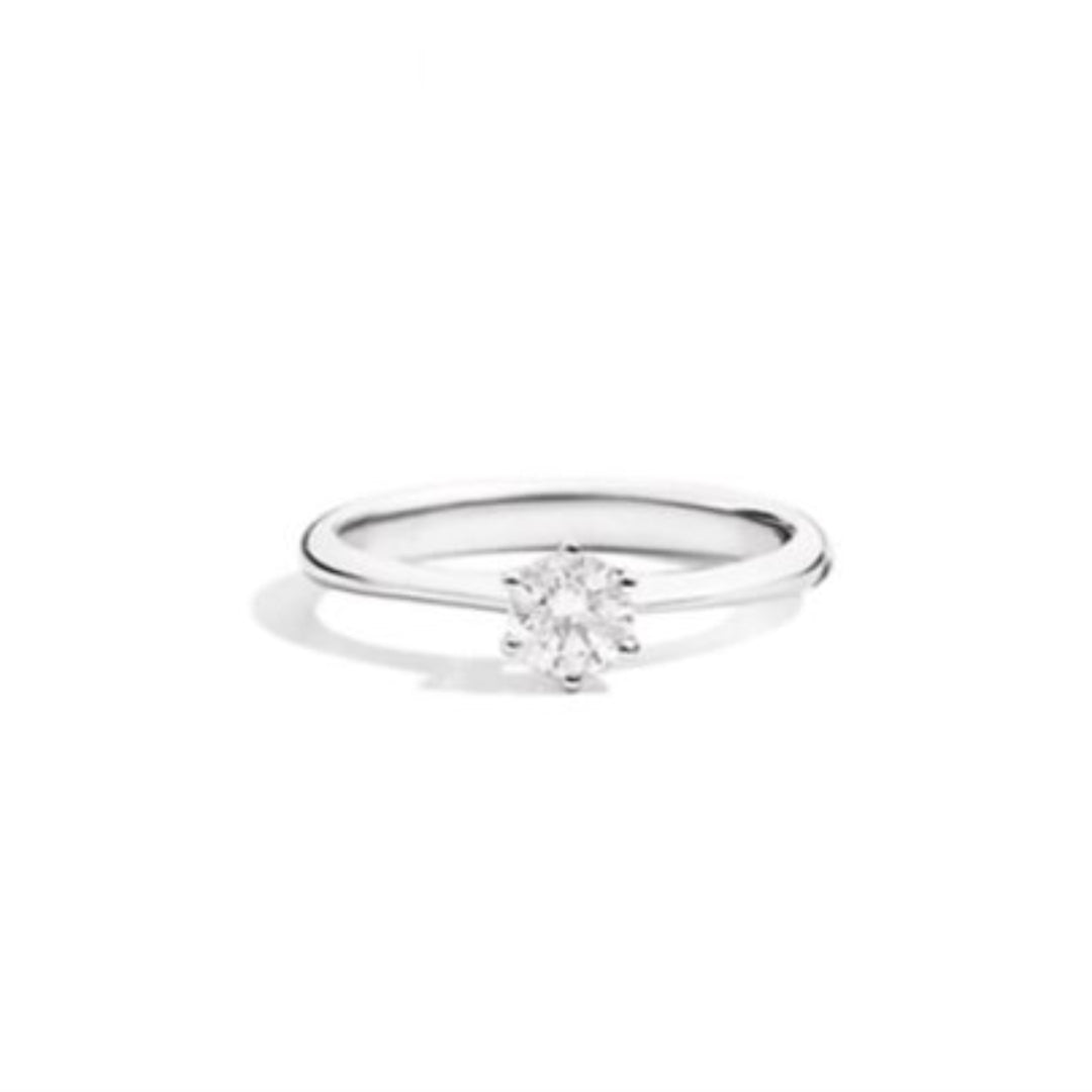 Anello Solitario Recarlo R01SO014/041-16