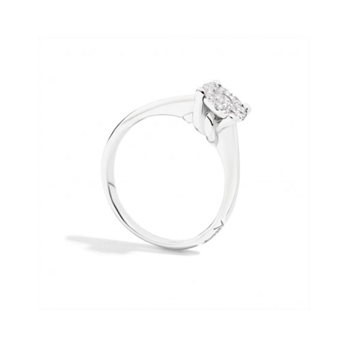 Anello Solitario Recarlo R04SO001/015-13