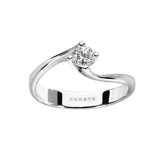 Anello Solitario Comete ANB2035