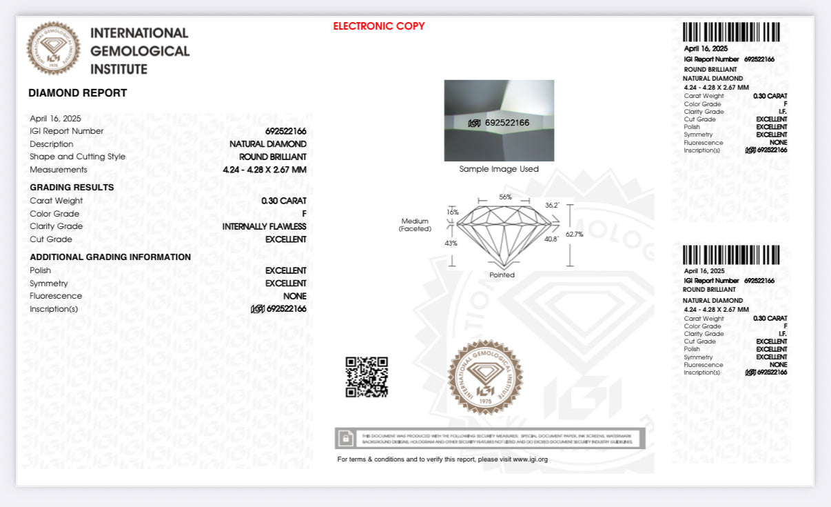 Anello Trilogy D'Arrigo DAR0984