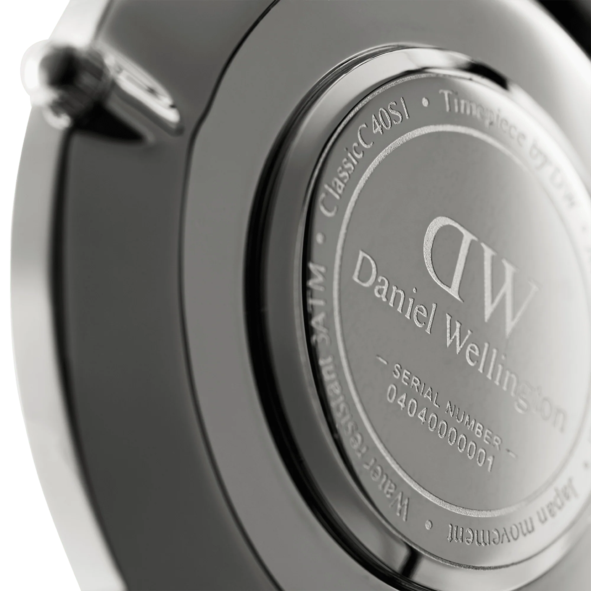 Orologio Daniel Wellington Uomo DW00100021