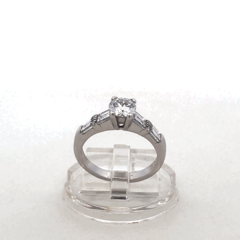 Anello Solitario D'Arrigo DAR0907