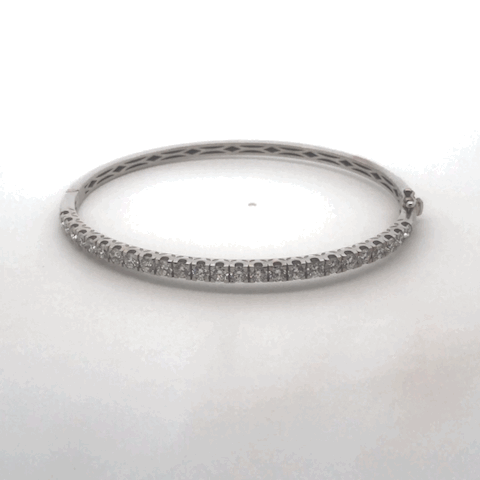 Bracciale Rigido Tennis Diamanti D'Arrigo DAR0931