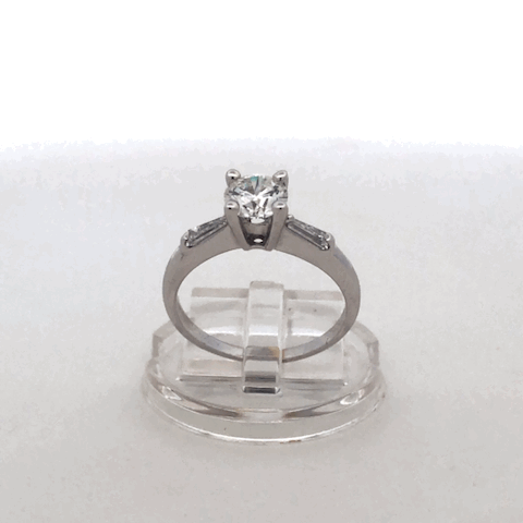 Anello Solitario D'Arrigo DAR0908