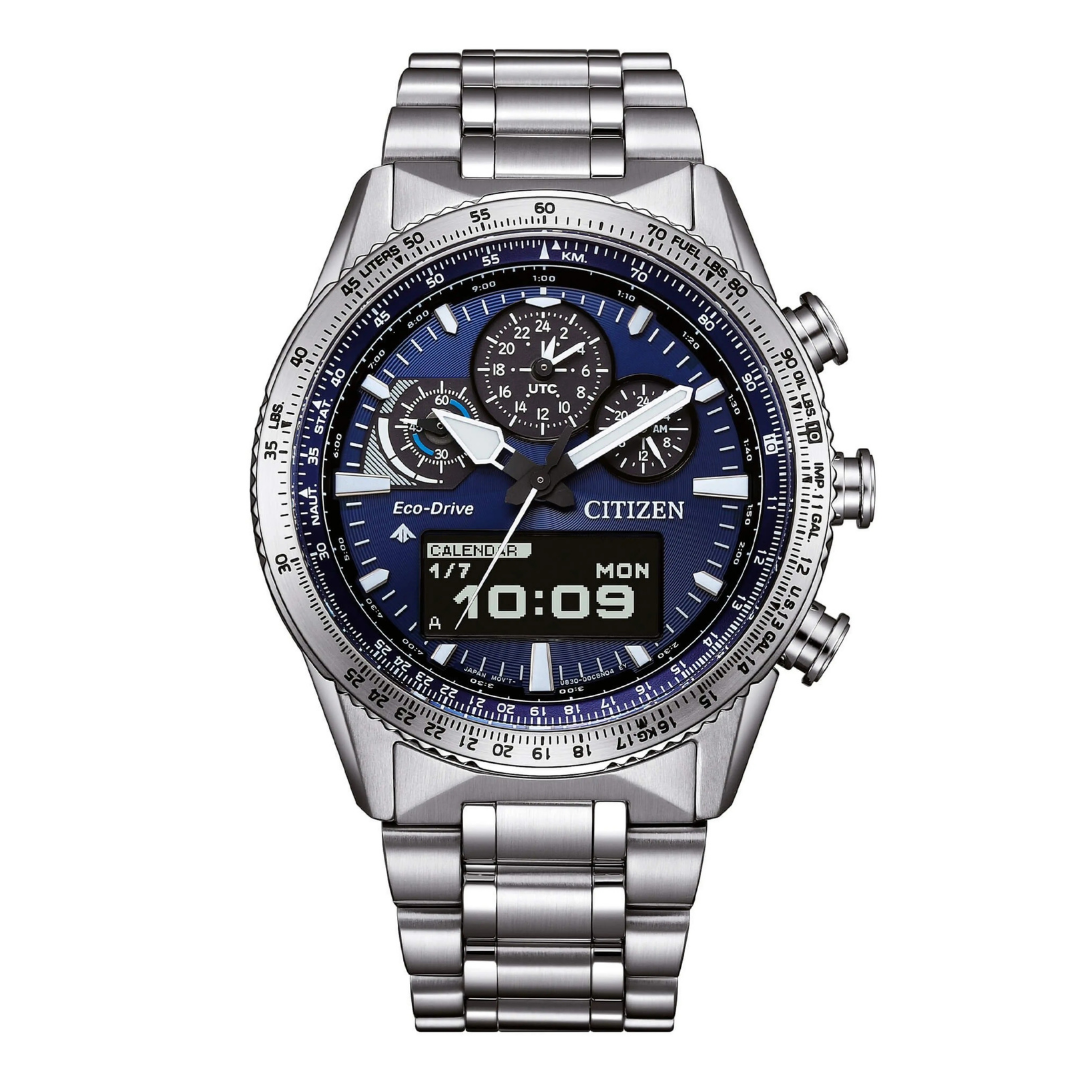 Orologio Citizen Uomo JV2000-51L