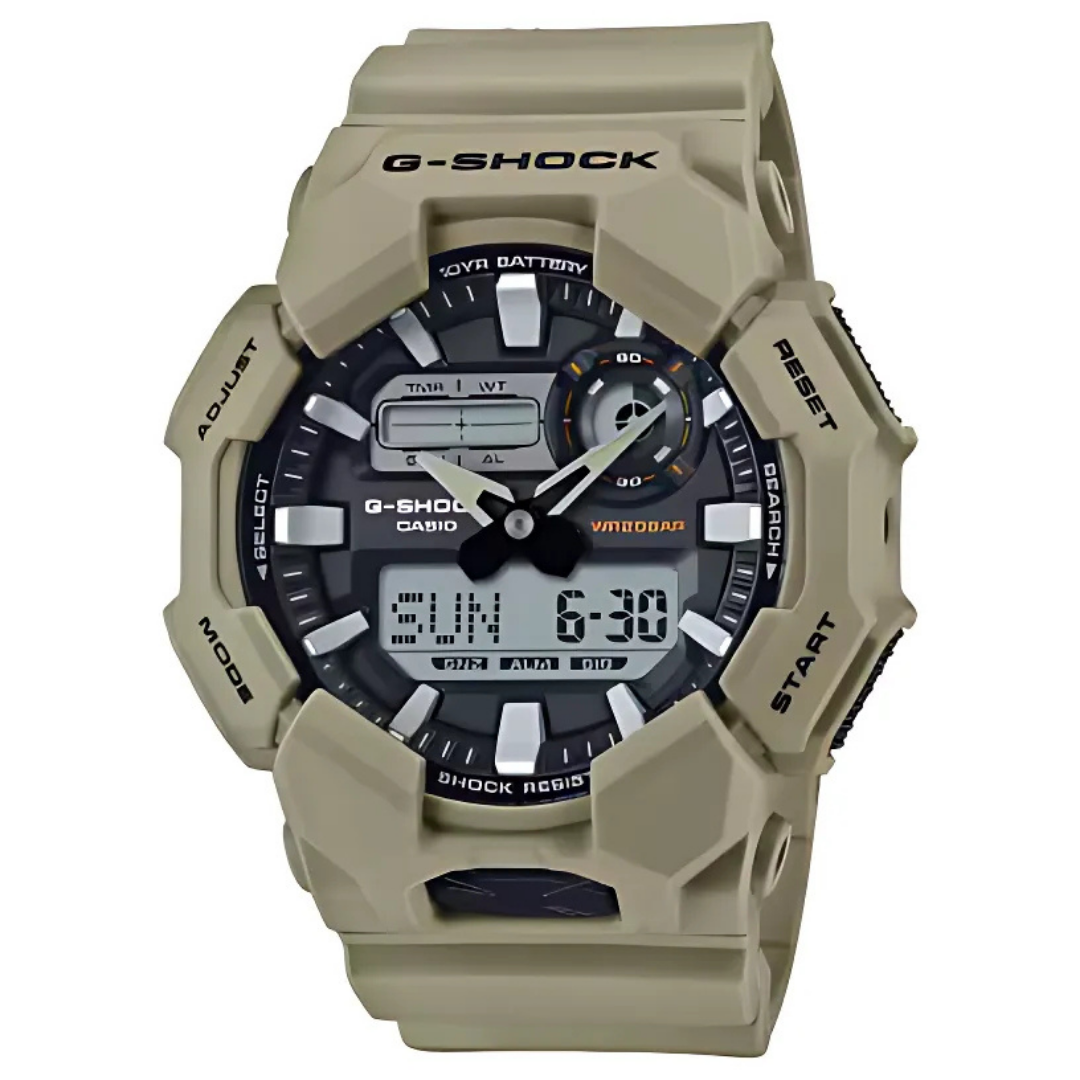 Orologio Casio G-SHOCK Uomo GA-010-5AER