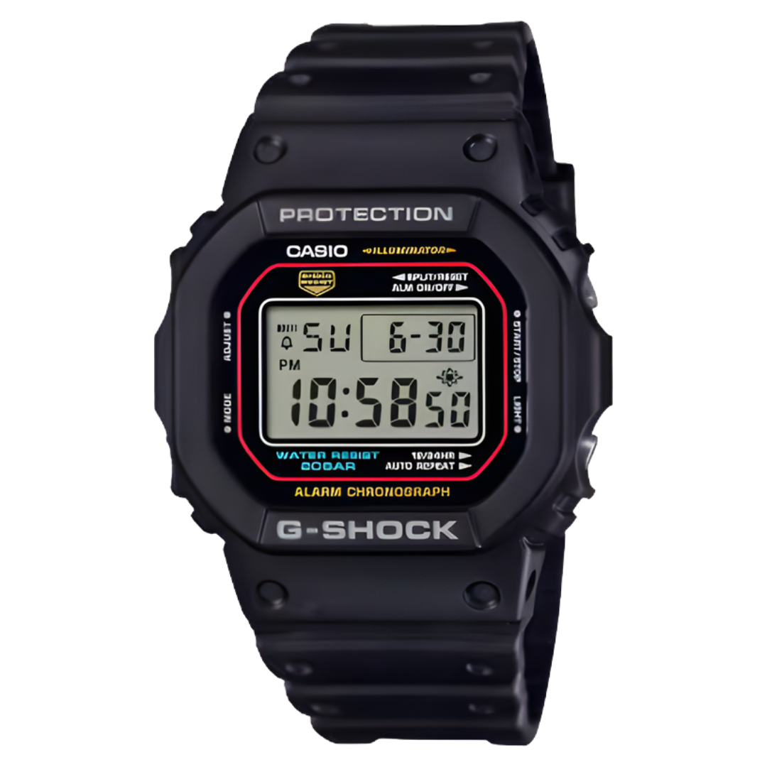 Orologio Casio G-SHOCK Uomo DW-5600RL-1ER