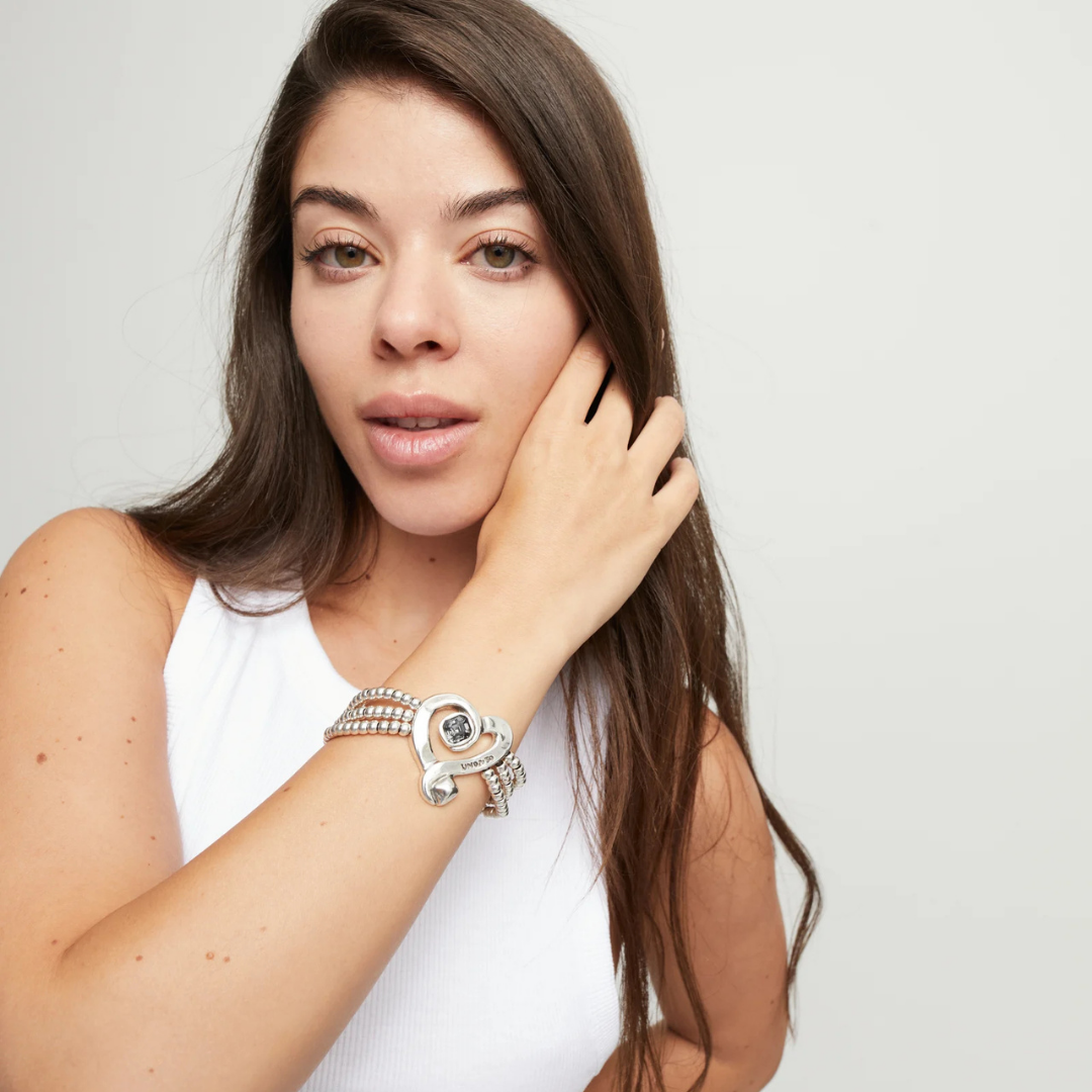 Bracciale Uno de 50 PUL2543NGRMTL0M