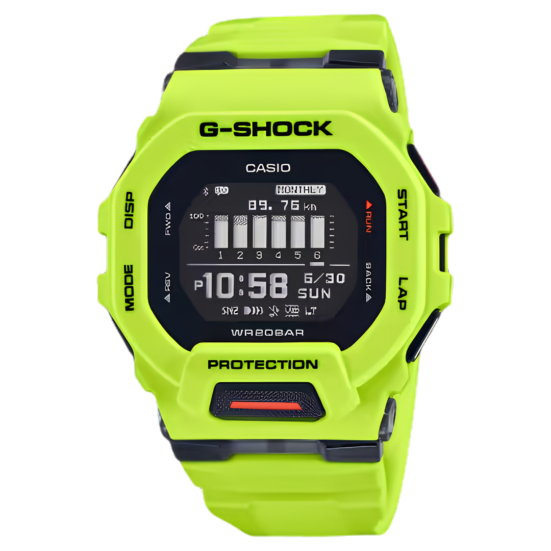 Orologio Casio G-SHOCK Uomo GBD-200-9ER