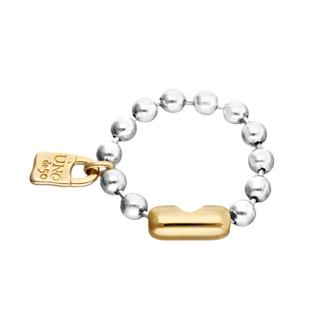 Bracciale Uno de 50 PUL1215OROMTL0M