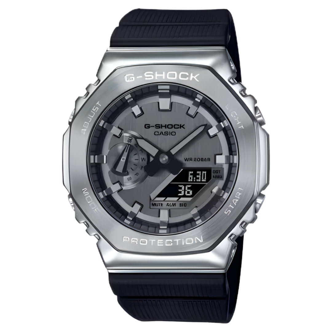 Orologio Casio Uomo GM-2100-1AER