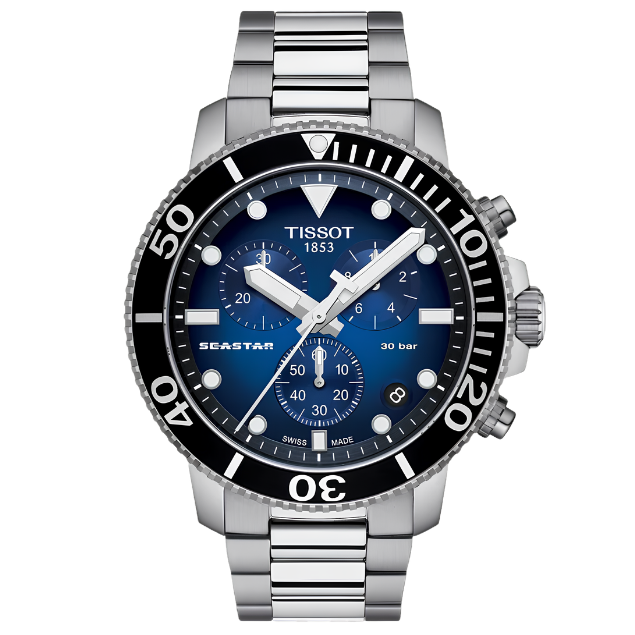 Orologio Tissot Uomo T1204171104101
