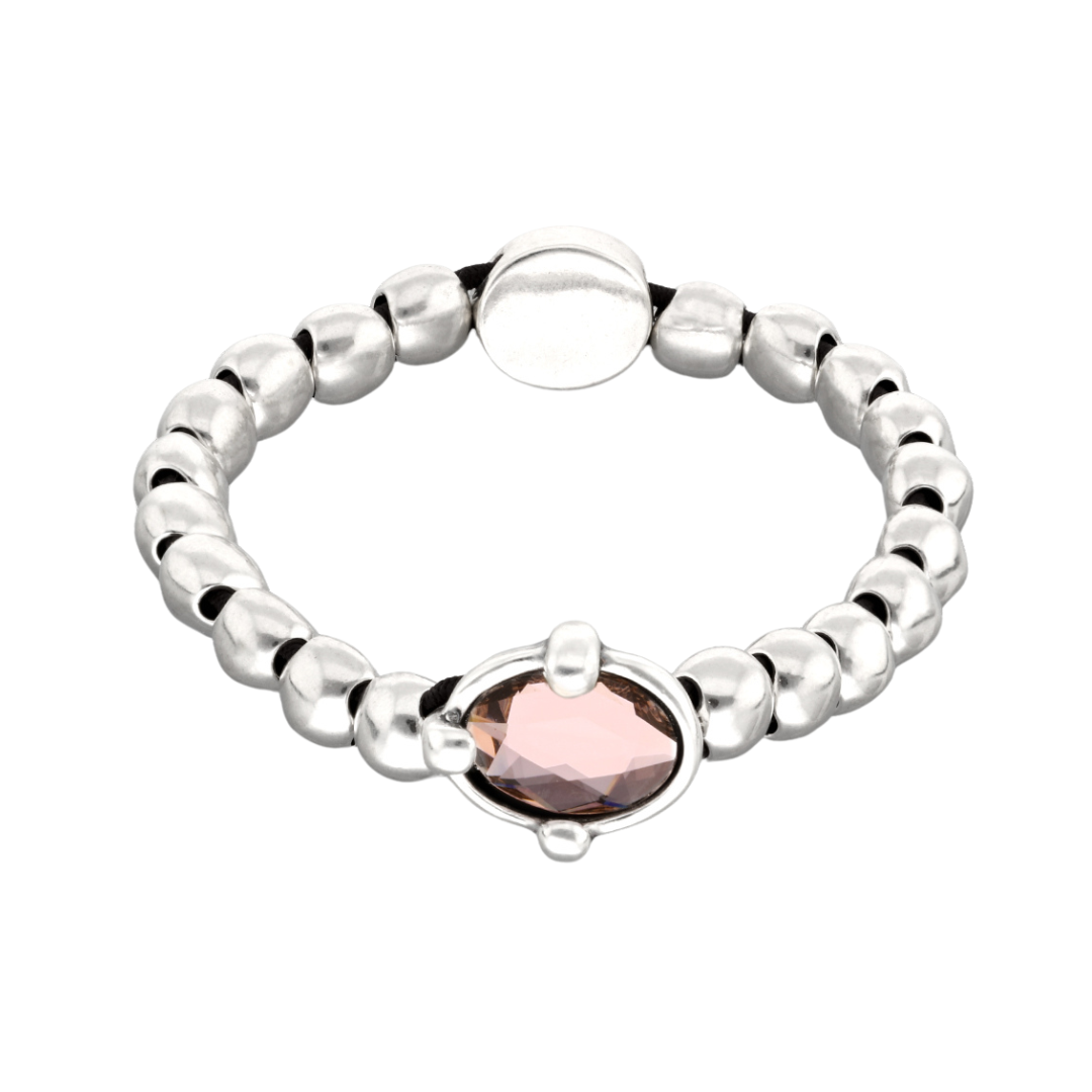Bracciale Uno de 50 PUL2595RSAMTL0M
