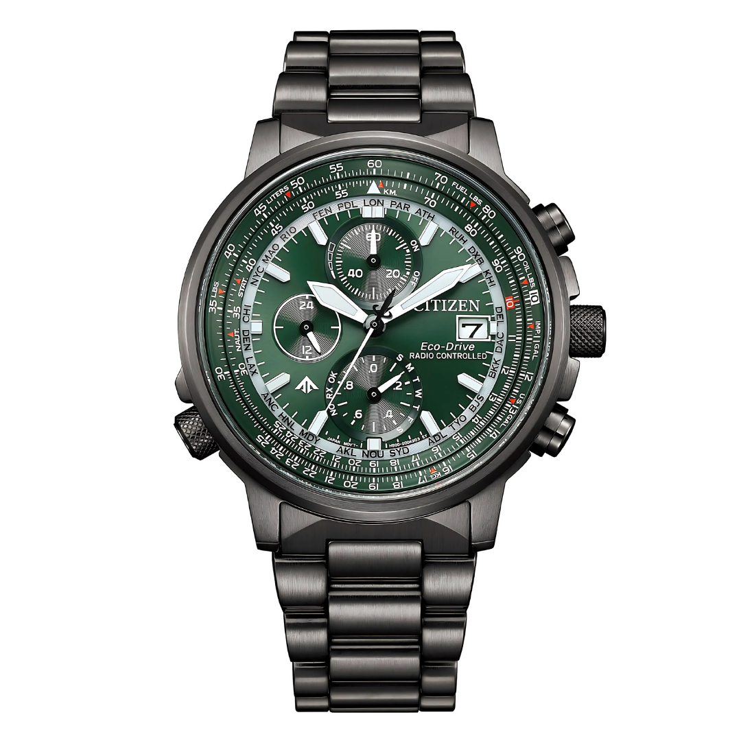 Orologio Citizen Uomo AT8304-57W
