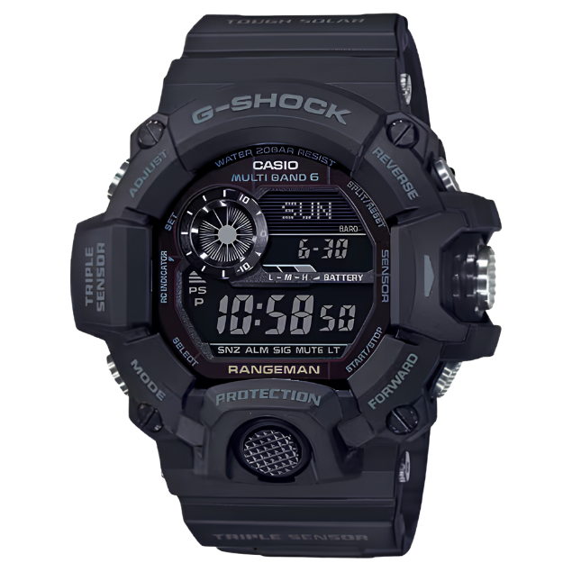 Orologio Casio G-SHOCK Uomo GW-9400-1BER