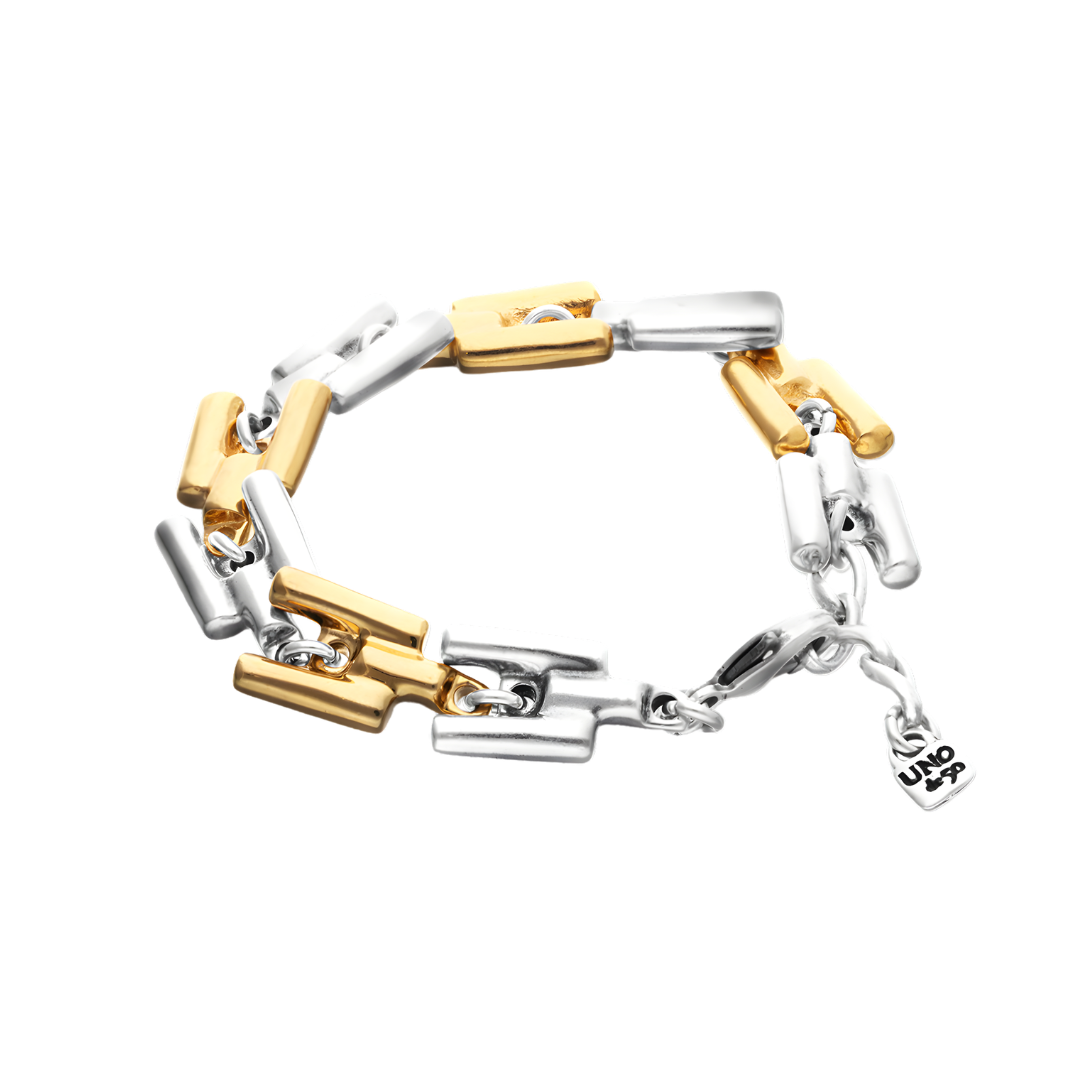 Bracciale Uno de 50 PUL2635OROMTL0M