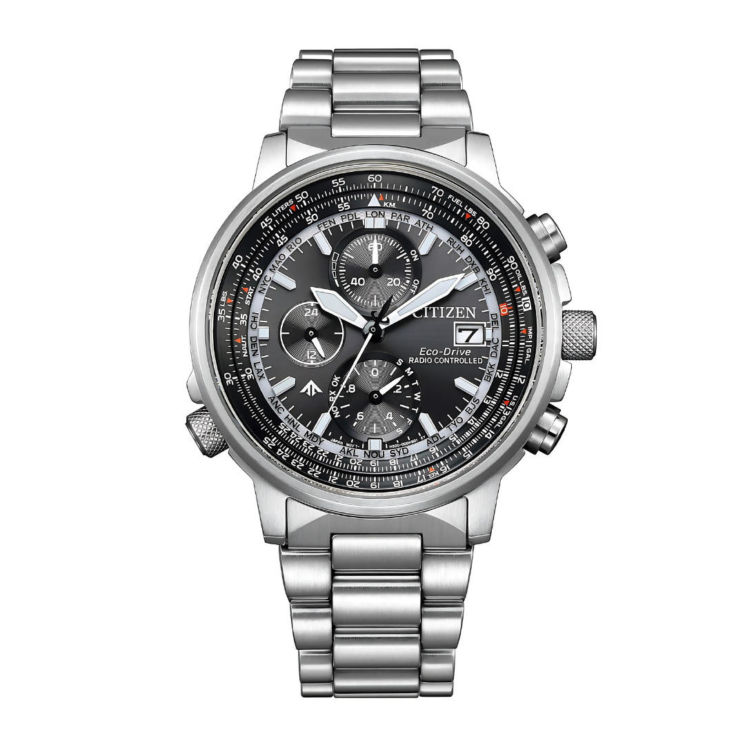 Orologio Citizen Uomo AT8300-58E