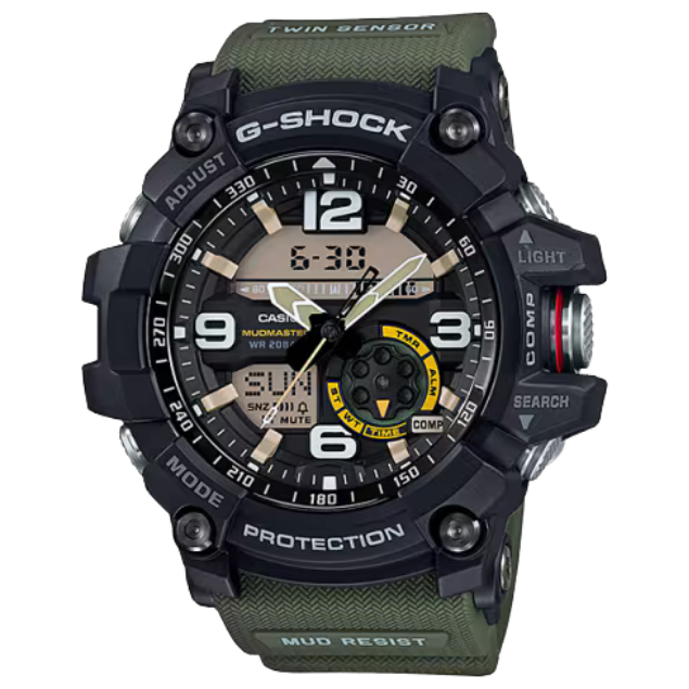 Orologio Casio G-SHOCK Uomo GG-1000-1A3ER