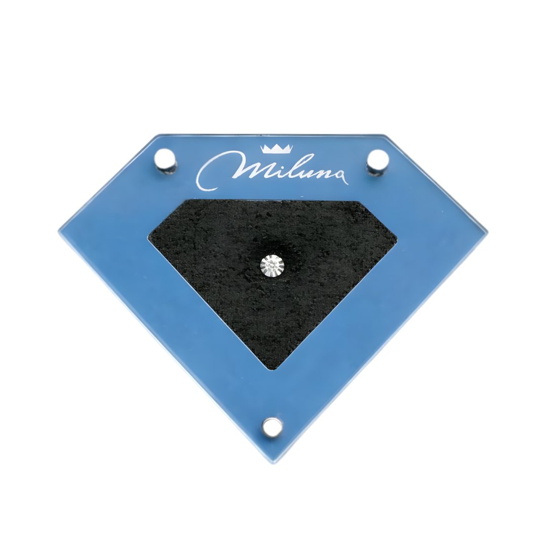 Diamante Blister Miluna M1DIB004F4
