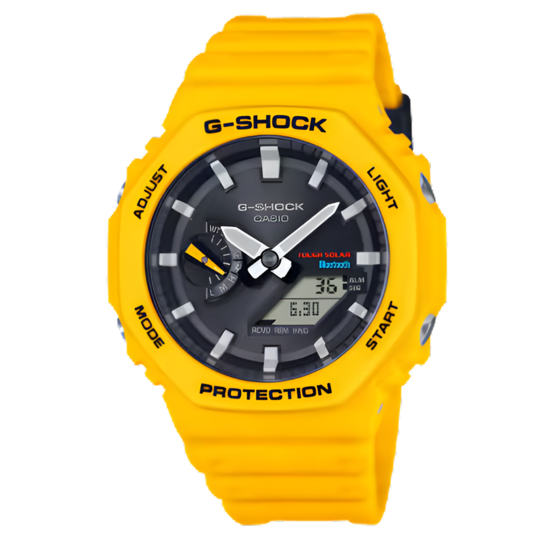 Orologio Casio G-SHOCK Uomo GA-B2100C-9AER