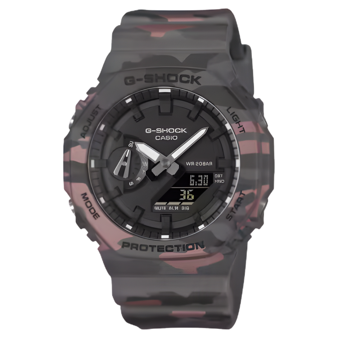 Orologio Casio G-SHOCK Unisex GA-2100CM-8AER