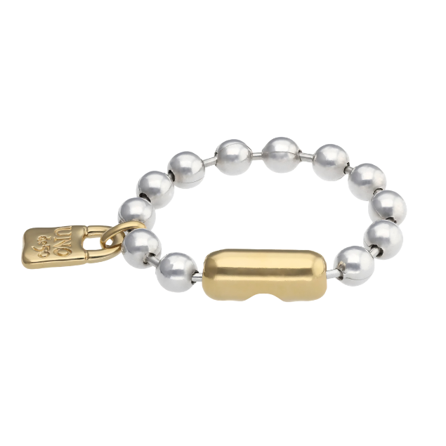 Bracciale Uno de 50 PUL1215OROMTL0M
