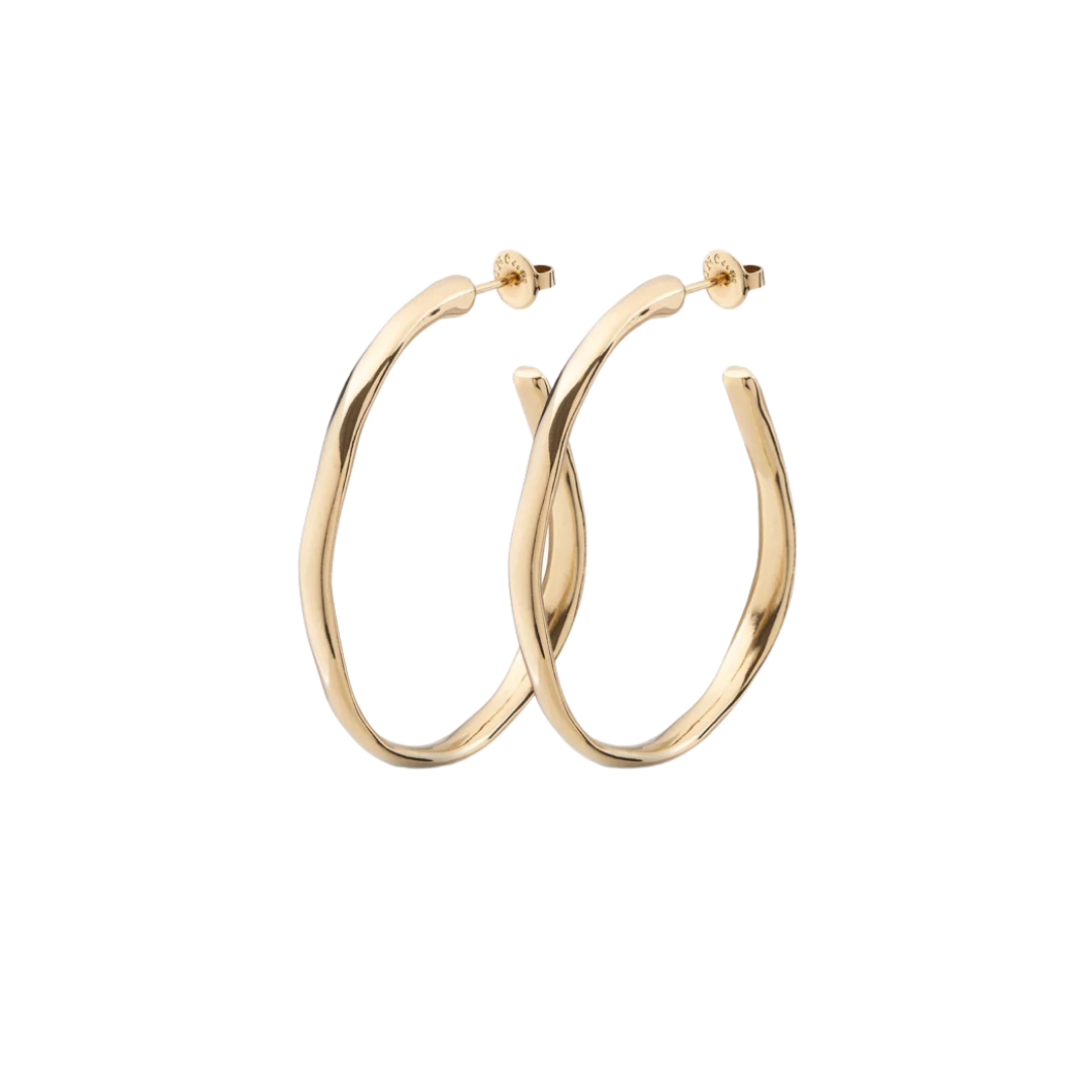 Orecchini Uno de 50 PEN0419ORO0000U