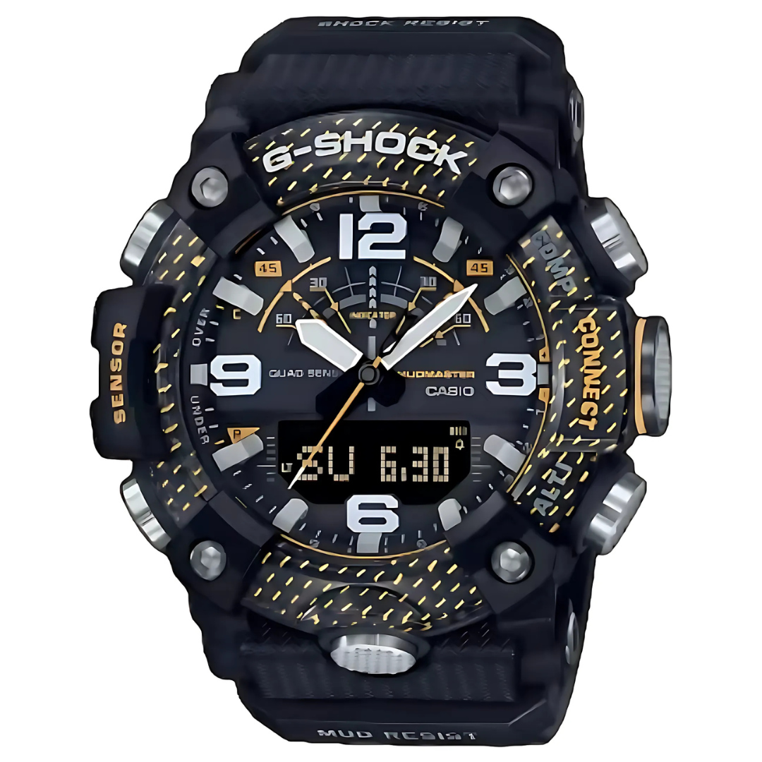 Orologio Casio Uomo GG-B100Y-1AER