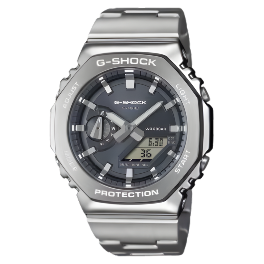 Orologio Casio G-SHOCK Uomo GM-2110D-8AER