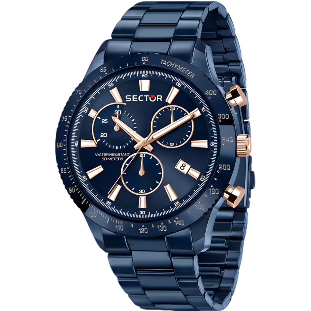 Orologio Sector Uomo R3273778004
