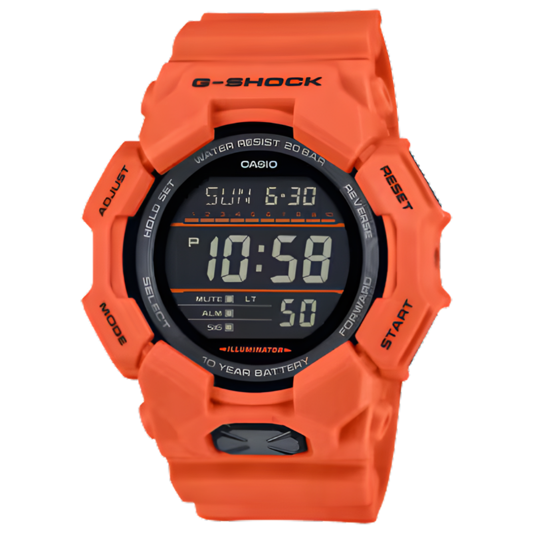 Orologio Casio G-SHOCK Uomo GD-010-4ER