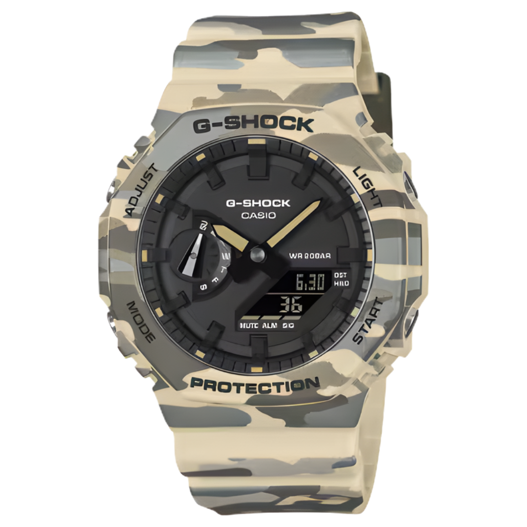 Orologio Casio G-SHOCK Unisex GA-2100CM-5AER