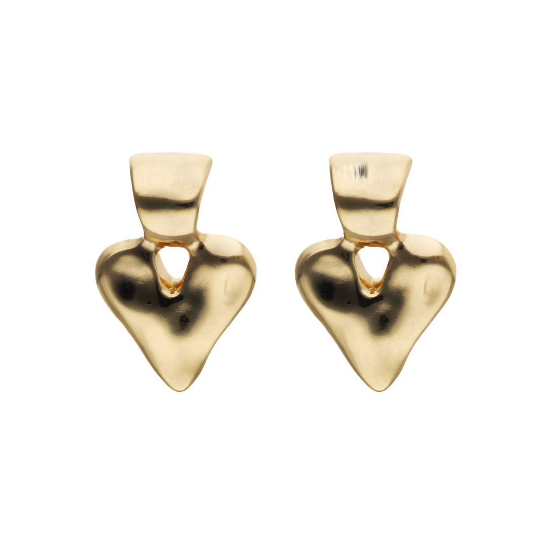Orecchini Uno de 50 PEN1068ORO0000U