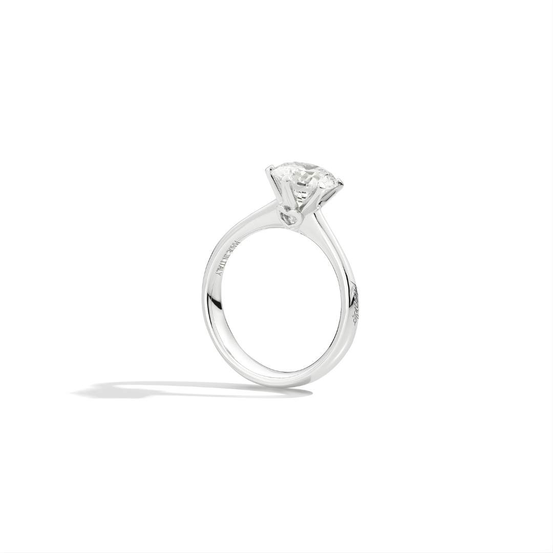 Anello Solitario Recarlo R01SO014/041-13