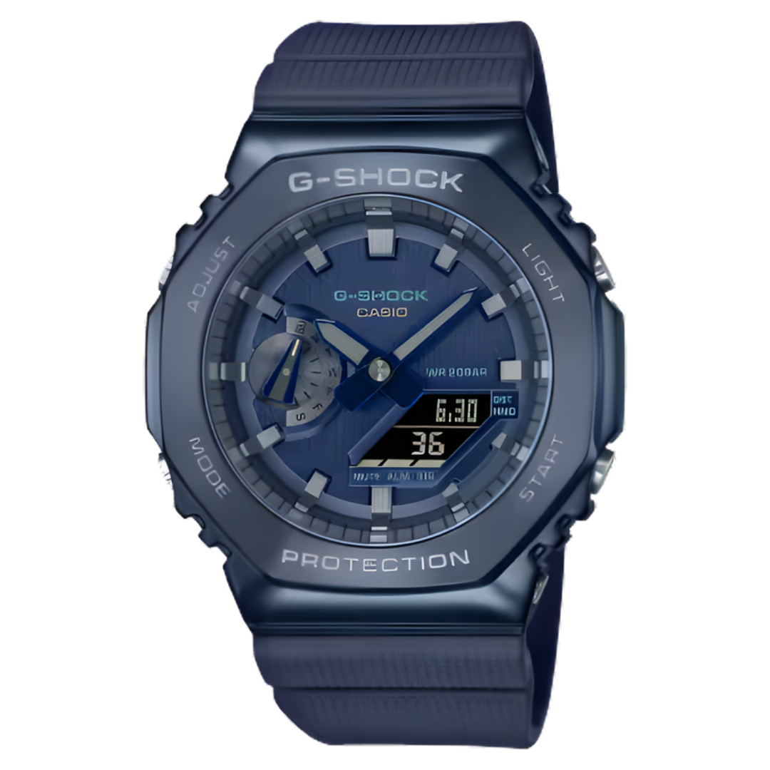 Orologio Casio G-SHOCK Uomo GM-2100N-2AER