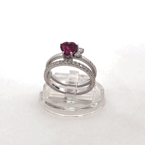 Anello Spinello Poesia AC2INK127HW1130