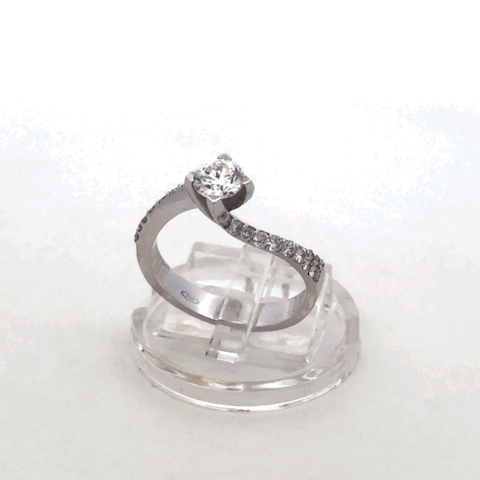 Anello Solitario D'Arrigo DAR0906