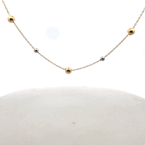 Collana Gold D'Arrigo DAR0897