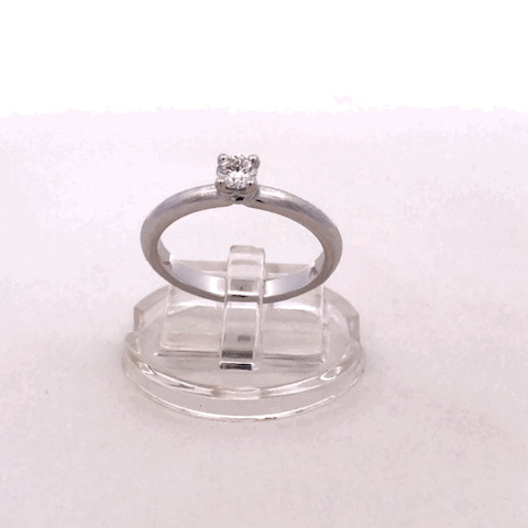 Anello Solitario D'Arrigo DAR1061