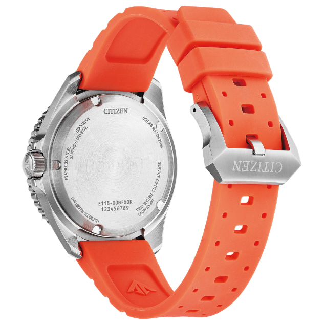 Orologio Citizen Uomo BN0268-01E