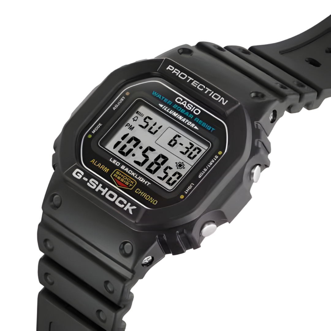 Orologio Casio G-SHOCK Uomo DW-5600UE-1ER