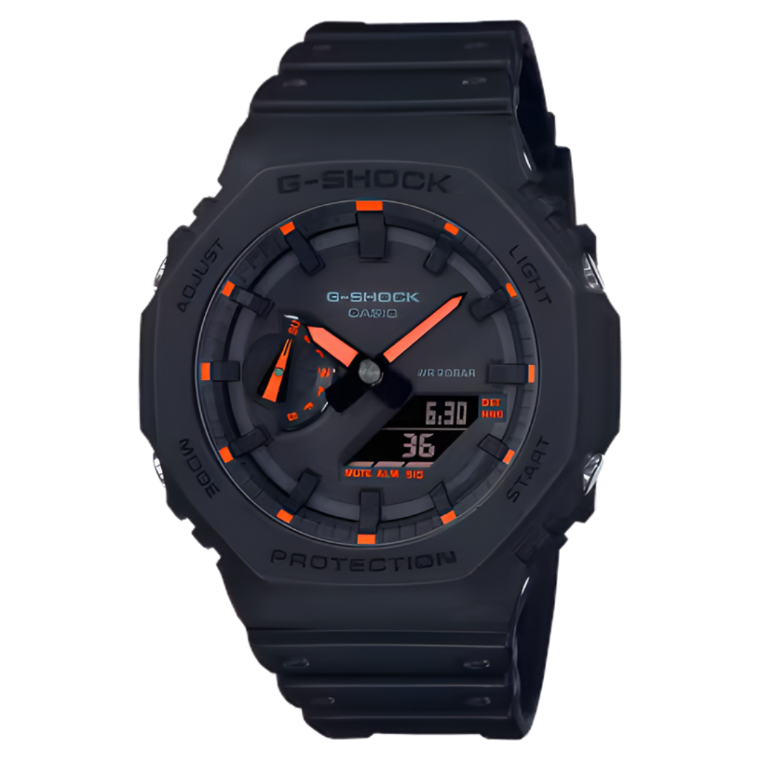 Orologio Casio G-SHOCK Uomo GA-2100-1A4ER