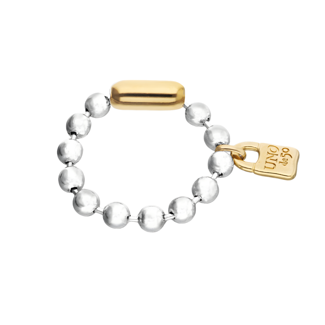 Bracciale Uno de 50 PUL1215OROMTL0M