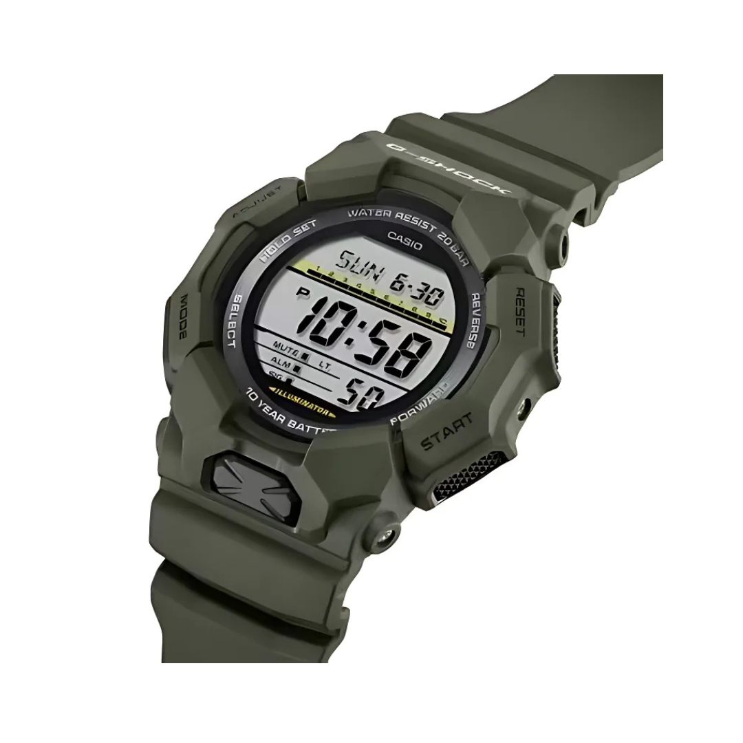 Orologio Casio Uomo GD-010-3ER