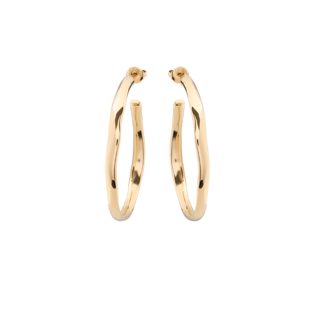 Orecchini Uno de 50 PEN0419ORO0000U